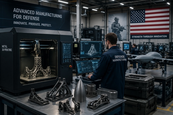 Industrial Manufacturing