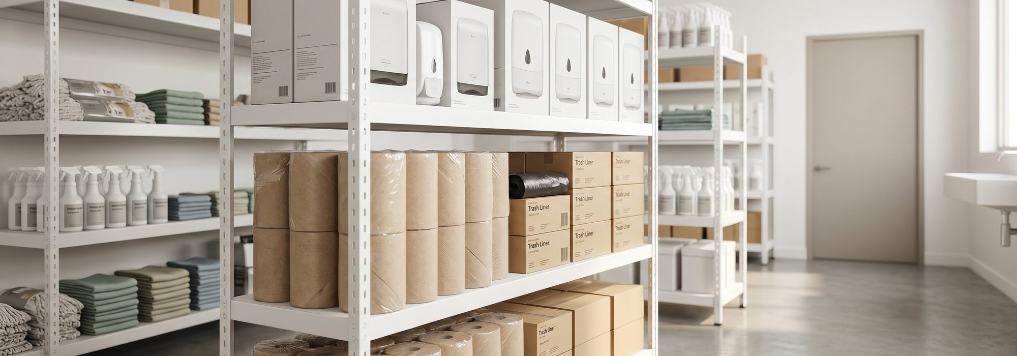 Janitorial Supplies