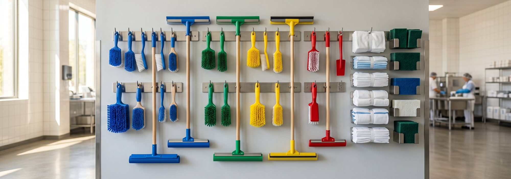 Sanitation Tools