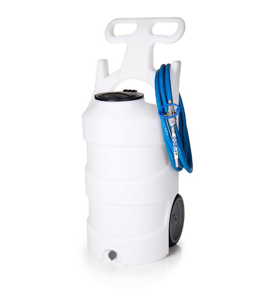 10 Gallon Foam Unit