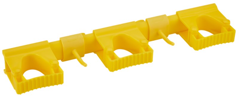 Vikan Hi-Flex Wall Bracket - Yellow