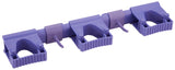 Vikan Hi-Flex Wall Bracket - Purple