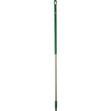 Vikan Handle 60" SS - Green (resized)