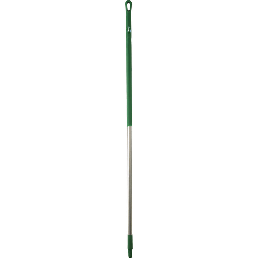 Vikan Handle 60" SS - Green (resized)