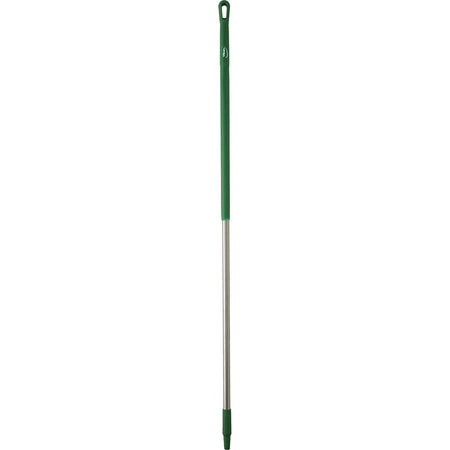 Vikan Handle 60" SS - Green (resized)