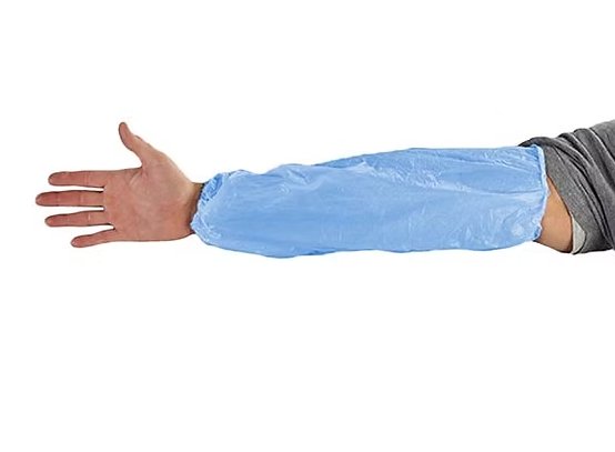 2 mil Polyethylene Sleeves
