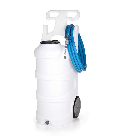 20 Gallon Foam Unit