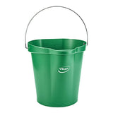 Vikan 3 Gallon Hygiene Bucket - Green