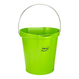 Vikan 3 Gallon Hygiene Bucket - Lime
