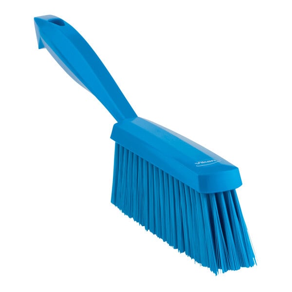 Vikan Bench Brush Soft EDGE - Blue