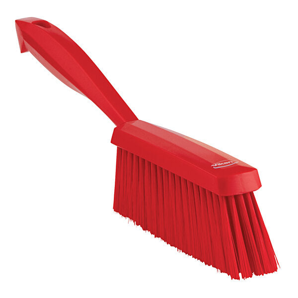 Vikan Bench Brush Soft EDGE - Red
