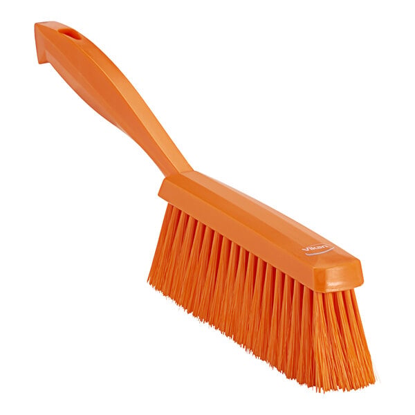 Vikan Bench Brush Soft EDGE - Orange