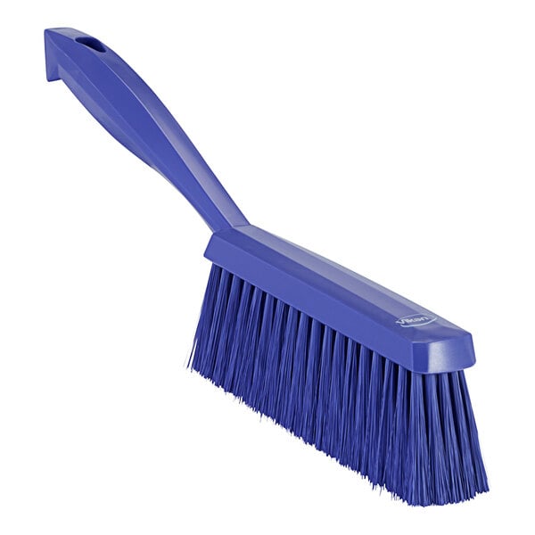 Vikan Bench Brush Soft EDGE - Purple