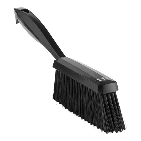 Vikan Bench Brush Soft EDGE - Black