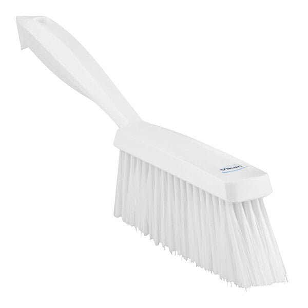 Vikan Bench Brush Soft EDGE - White