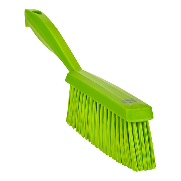 Vikan Bench Brush Soft EDGE - Lime