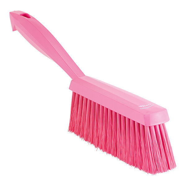 Vikan Bench Brush Soft EDGE - Pink