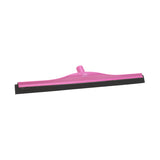 Vikan 24" Foam Blade Squeegee - Pink