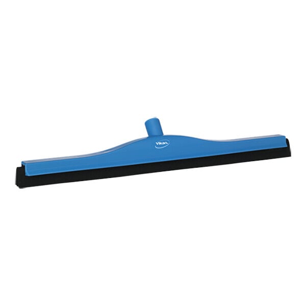 Vikan 24" Foam Blade Squeegee - Blue
