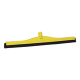 Vikan 24" Foam Blade Squeegee - Yellow