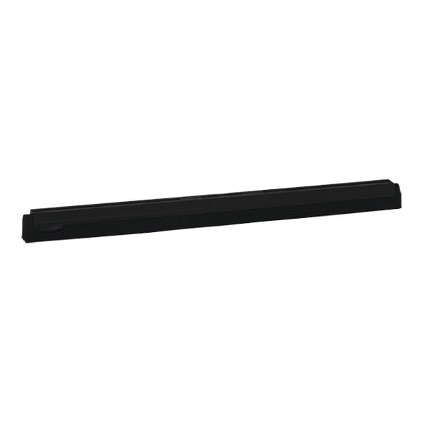 Vikan 24" Foam Blade Replacement Cassette - Black