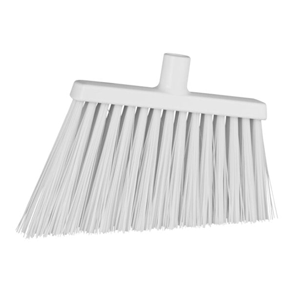 Vikan Angle Broom Head - White