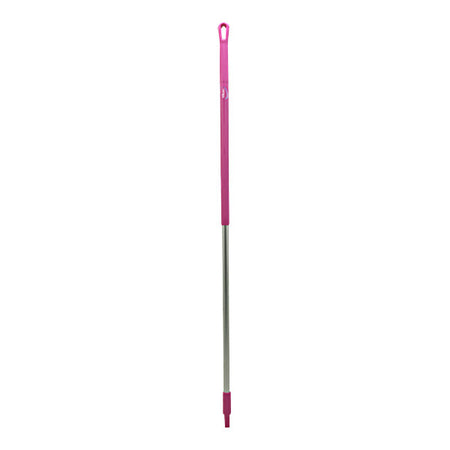 Vikan Handle 59" AL - Pink
