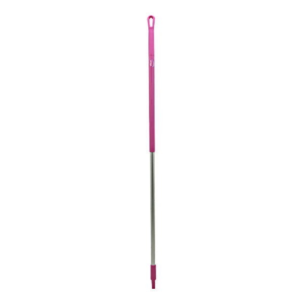 Vikan Handle 59" AL - Pink