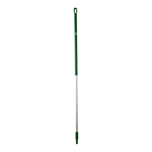 Vikan Handle 59" AL - Green