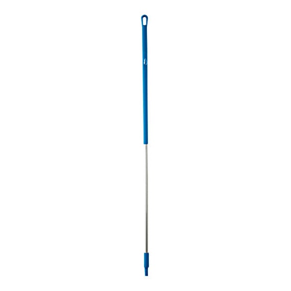 Vikan Handle 59" AL - Blue