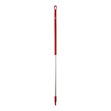Vikan Handle 59" AL - Red