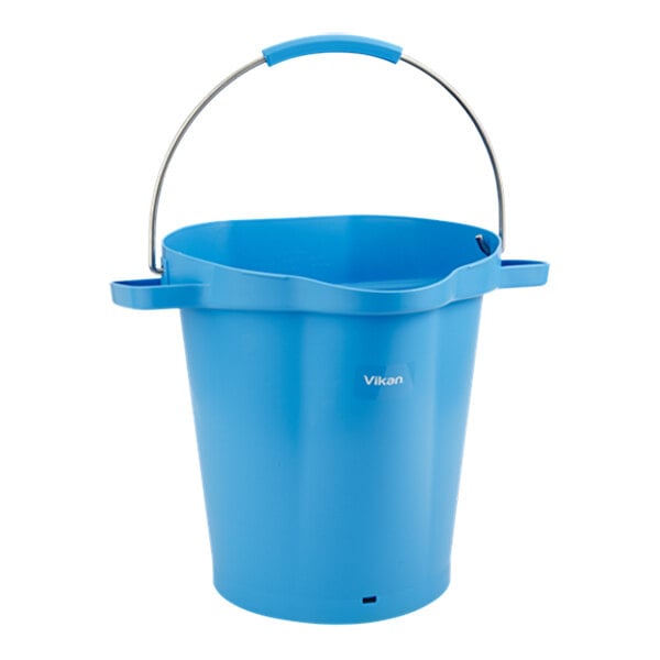 Vikan 5 Gallon Pail - Blue