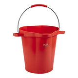 Vikan 5 Gallon Pail - Red