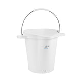 Vikan 5 Gallon Pail - White