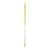 Vikan Handle 59" AL - Yellow