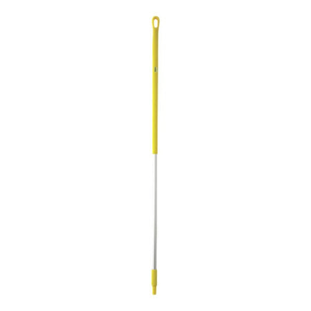 Vikan Handle 59" AL - Yellow