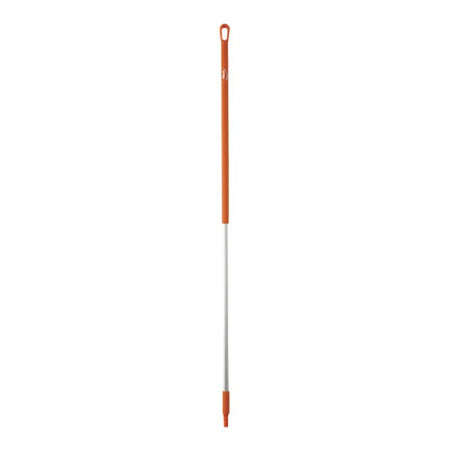 Vikan Handle 59" AL - Orange