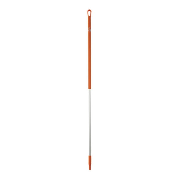 Vikan Handle 59" AL - Orange