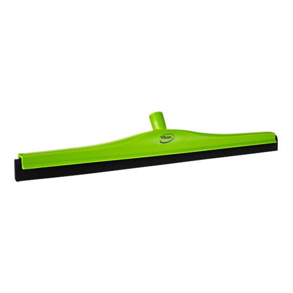 Vikan 24" Foam Blade Squeegee - Lime