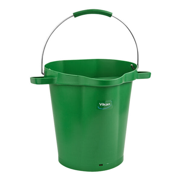 Vikan 5 Gallon Pail - Green
