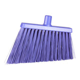 Vikan Angle Broom Head - Purple