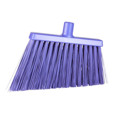 Vikan Angle Broom Head - Purple