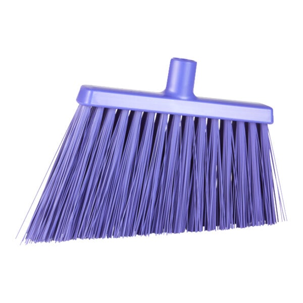 Vikan Angle Broom Head - Purple