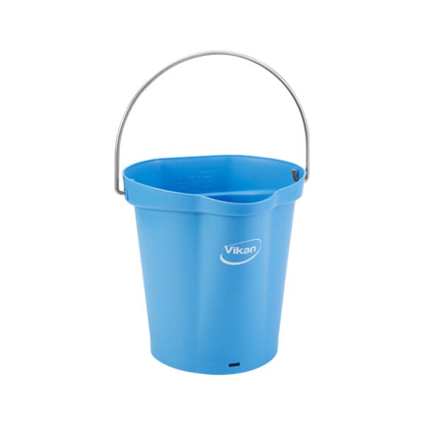 Vikan 1.5 Gallon Pail - Blue