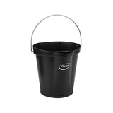 Vikan 1.5 Gallon Pail - Black