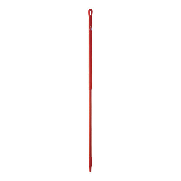 Vikan Handle 59" FG - Red