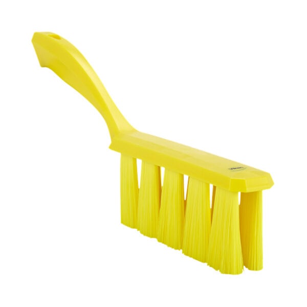 Vikan UST Bench Brush Soft - Yellow
