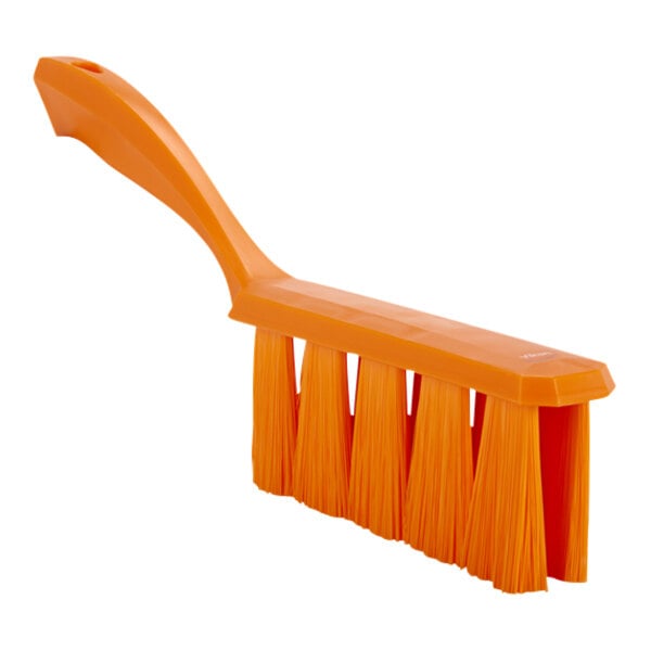 Vikan UST Bench Brush Soft - Orange