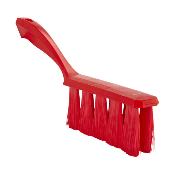 Vikan UST Bench Brush Soft - Red