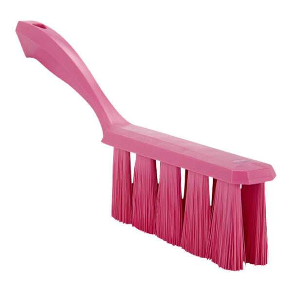 Vikan UST Bench Brush Medium - Pink